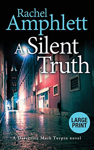 A Silent Truth book cover