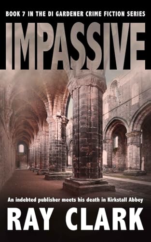 Impassive book cover