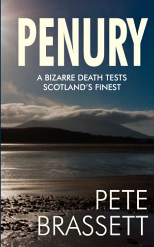 Penury book cover