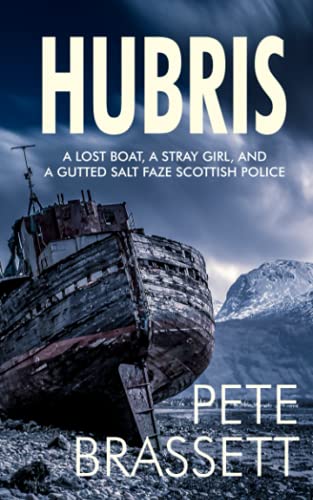 Hubris book cover