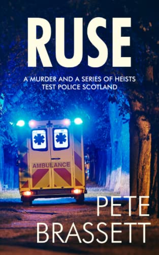 Ruse book cover