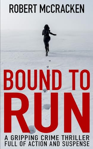 Bound to Run book cover