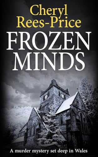 Frozen Minds book cover