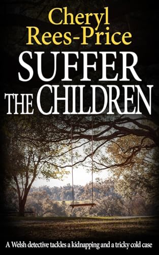 Suffer the Children cover