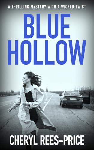 Blue Hollow book cover