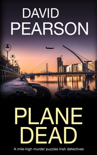 Plane Dead book cover