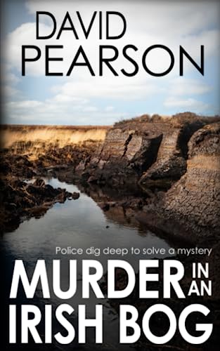 Murder In An Irish Bog book cover