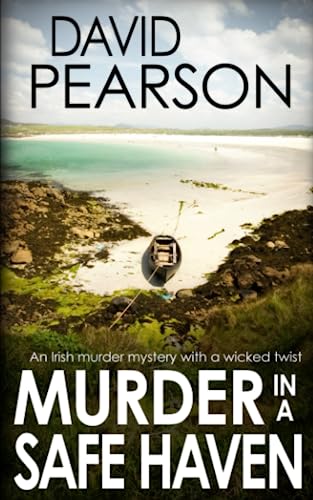 Murder in a Safe Haven book cover