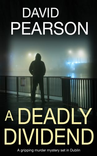 A Deadly Dividend book cover