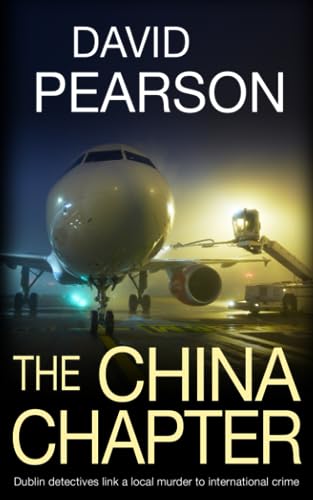The China Chapter book cover