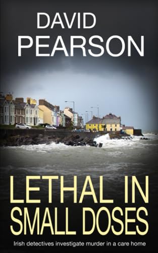 Lethal In Small Doses book cover