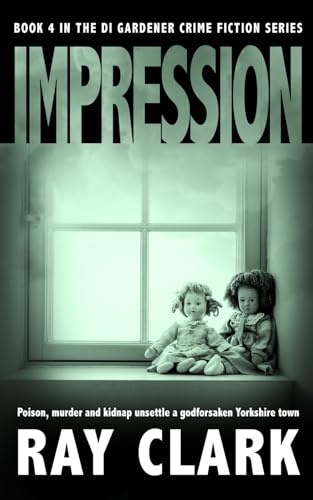 Impression book cover