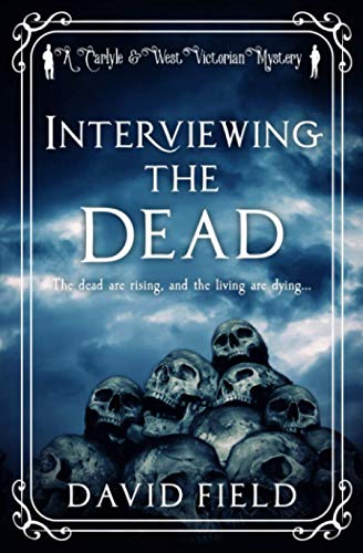 Interviewing The Dead book cover