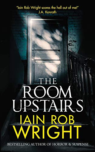 The Room Upstairs book cover