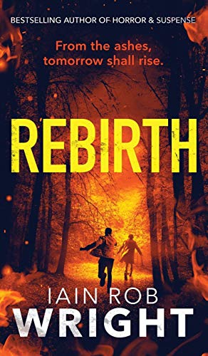 Rebirth cover