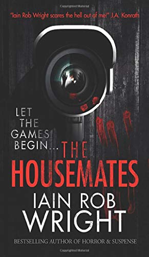 The Housemates book cover