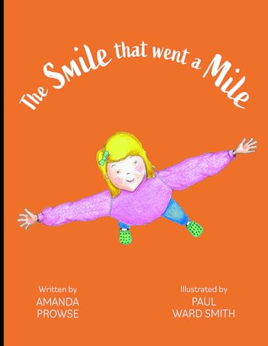 The Smile That Went a Mile book cover