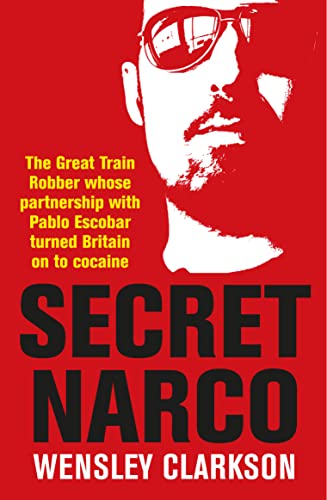 Secret Narco book cover