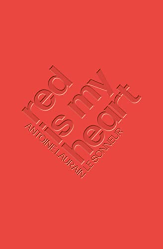 Red Is My Heart book cover