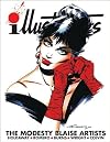 illustrators Special The Modesty Blaise Artists: illustrators Special: 16