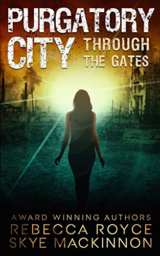 Purgatory City book cover