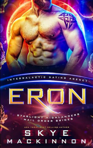 Eron book cover