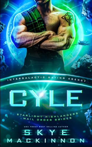Cyle book cover