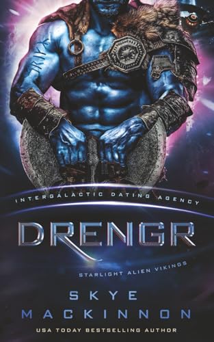 Drengr book cover