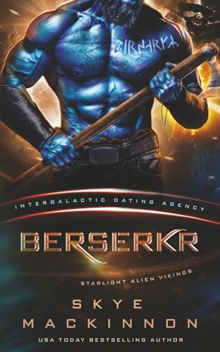 Berserkr book cover