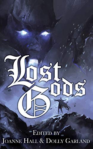 Lost Gods book cover