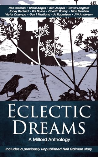 Eclectic Dreams book cover