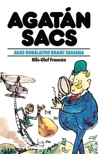 Cover of Agatán Sac