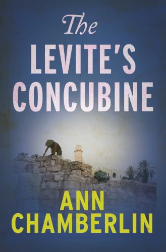 The Levite's Concubine book cover