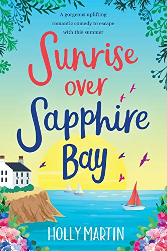 Sunrise over Sapphire Bay book cover