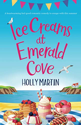 Ice Creams at Emerald Cove book cover