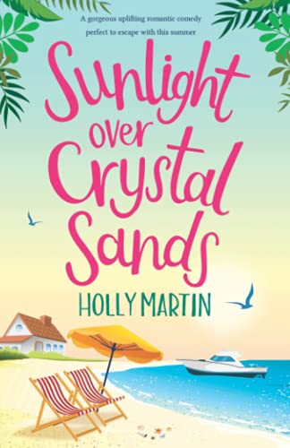 Sunlight over Crystal Sands book cover