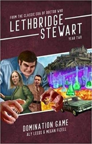 Domination Game book cover