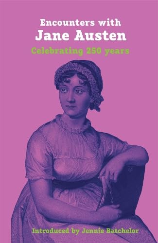 Encounters with Jane Austen book cover