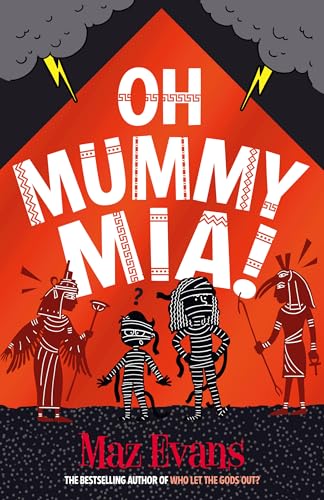 Oh Mummy Mia! cover