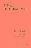 Final Judgements