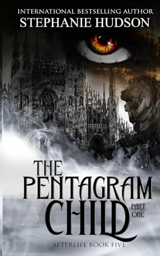 The Pentagram Child - Part One cover