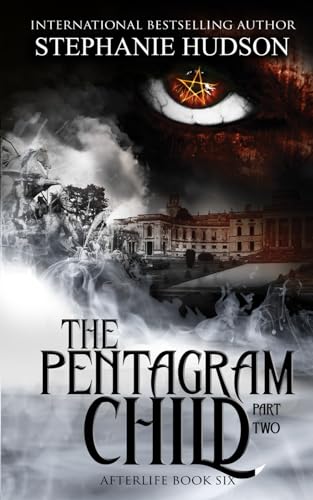 The Pentagram Child - Part Two book cover