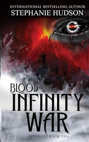 Blood of the Infinity War book cover
