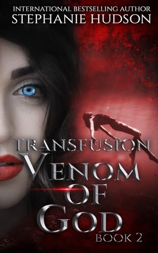 Venom of God book cover