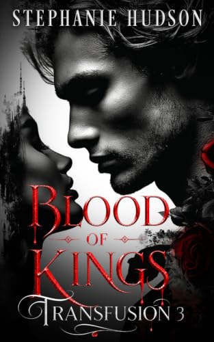 Blood of Kings book cover