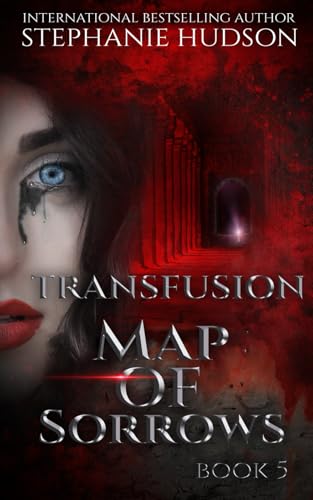 Map of Sorrows cover