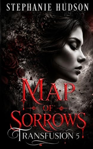 Map of Sorrows book cover