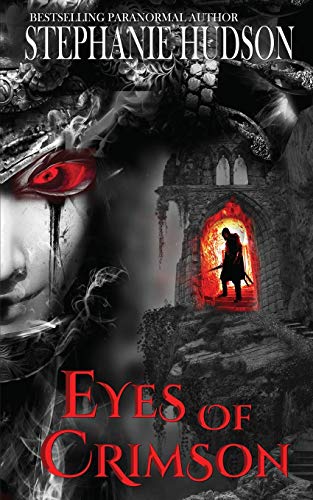 Eyes of Crimson book cover