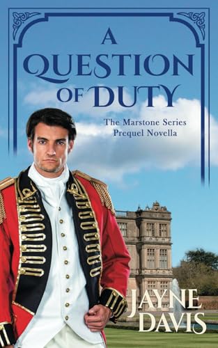 A Question of Duty book cover