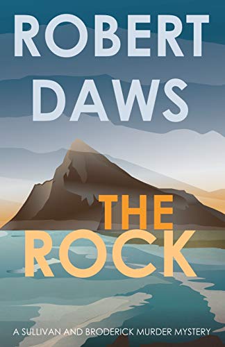 The Rock book cover